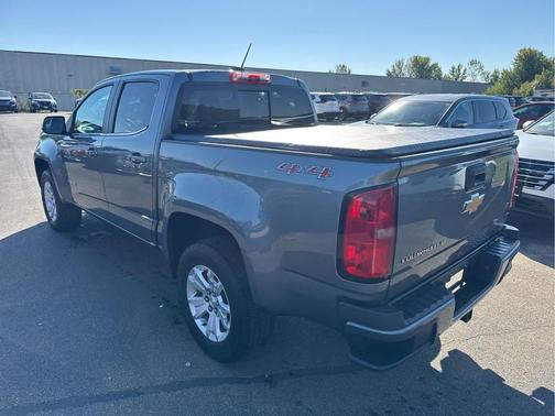 2018 Chevrolet Colorado LT
