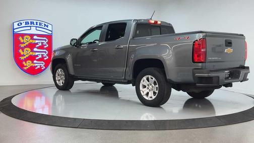 2018 Chevrolet Colorado LT