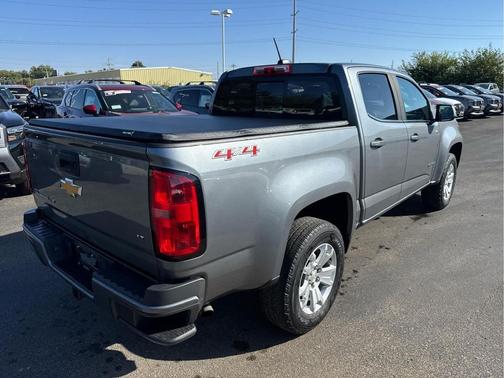 2018 Chevrolet Colorado LT