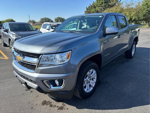 2018 Chevrolet Colorado LT