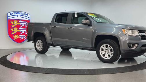 2018 Chevrolet Colorado LT
