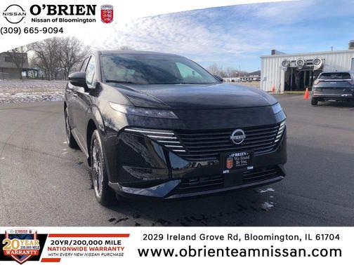 2026 Nissan Murano Platinum