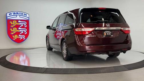 2012 Honda Odyssey EX-L