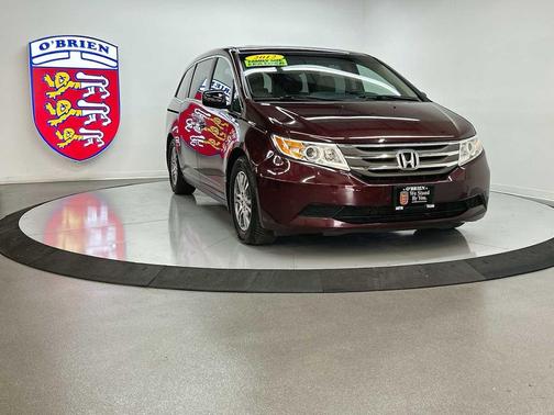 2012 Honda Odyssey EX-L