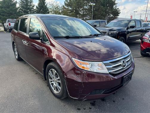 2012 Honda Odyssey EX-L