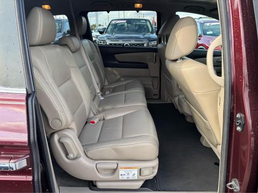 2012 Honda Odyssey EX-L