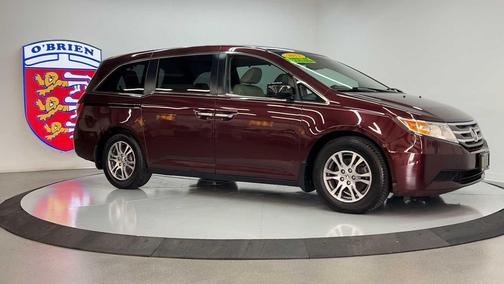 2012 Honda Odyssey EX-L