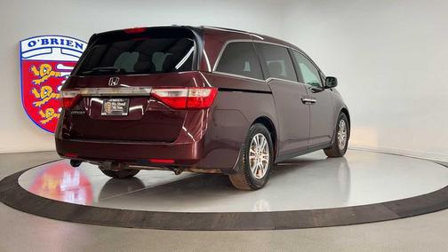 2012 Honda Odyssey EX-L