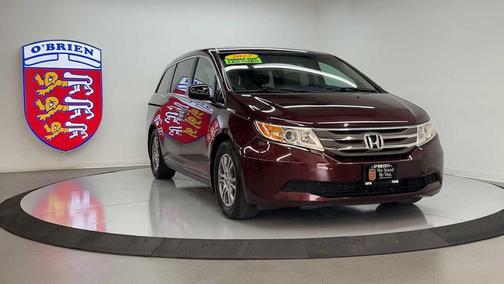 2012 Honda Odyssey EX-L