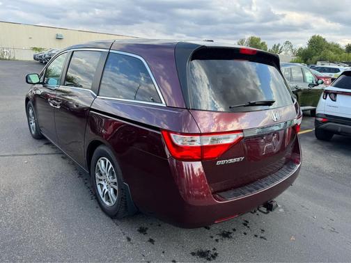 2012 Honda Odyssey EX-L