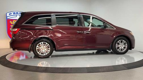 2012 Honda Odyssey EX-L