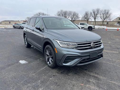 2023 Volkswagen Tiguan 2.0T SE 4MOTION