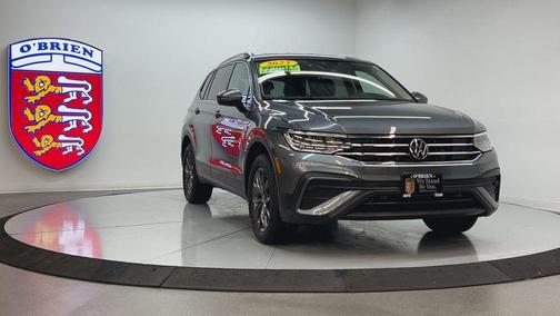 2023 Volkswagen Tiguan 2.0T SE 4MOTION