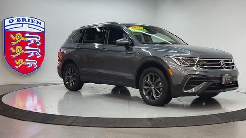 2023 Volkswagen Tiguan 2.0T SE 4MOTION