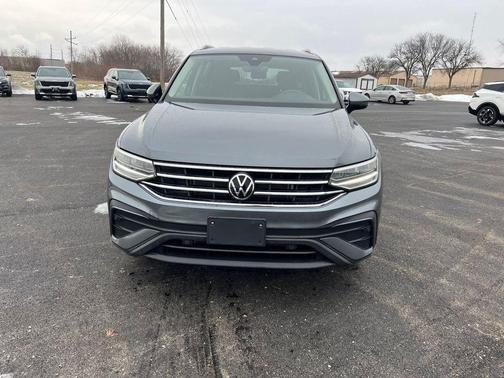 2023 Volkswagen Tiguan 2.0T SE 4MOTION
