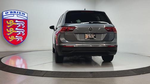 2023 Volkswagen Tiguan 2.0T SE 4MOTION