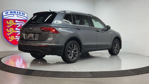 2023 Volkswagen Tiguan 2.0T SE 4MOTION