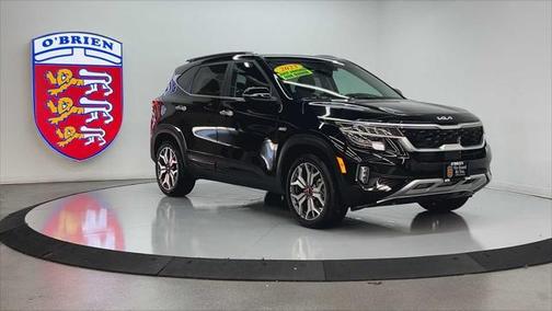 2023 Kia Seltos SX Turbo
