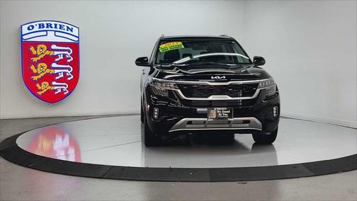 2023 Kia Seltos SX Turbo