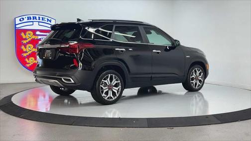 2023 Kia Seltos SX Turbo