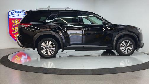 2024 Nissan Pathfinder SL 4WD