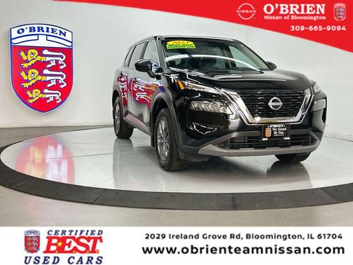 2023 Nissan Rogue S