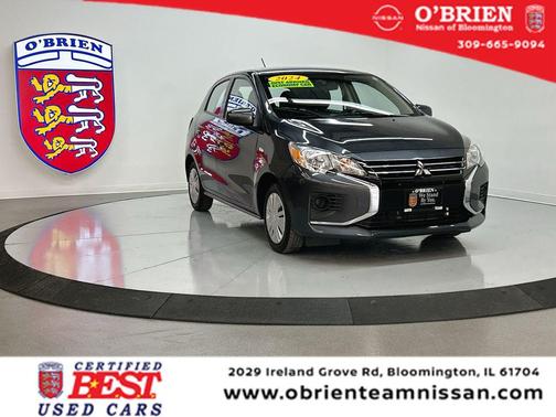 2024 Mitsubishi Mirage ES