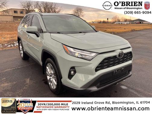 2023 Toyota RAV4 XLE Premium