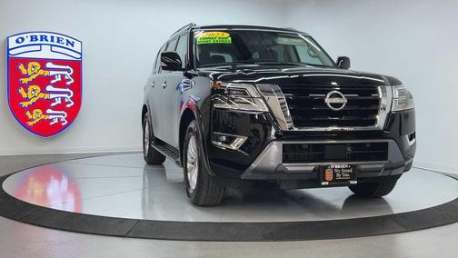 2023 Nissan Armada SV 4WD