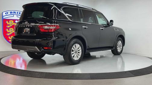 2023 Nissan Armada SV 4WD