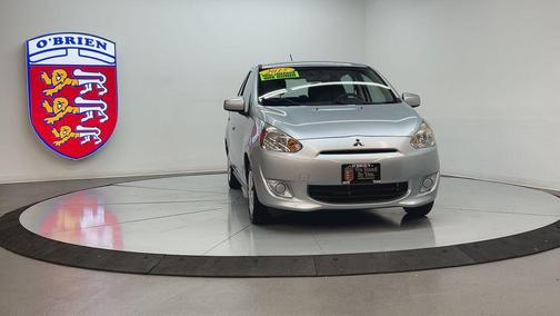 2015 Mitsubishi Mirage DE