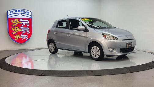 2015 Mitsubishi Mirage DE
