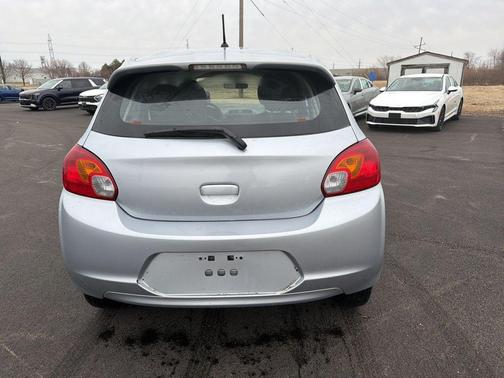 2015 Mitsubishi Mirage DE