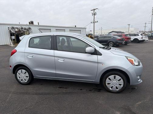 2015 Mitsubishi Mirage DE