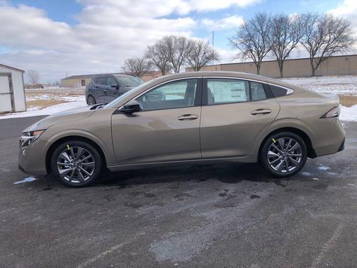 2026 Nissan Sentra SL