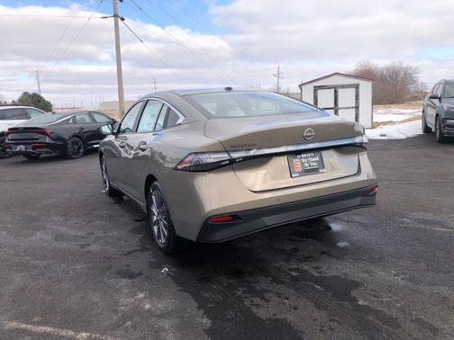 2026 Nissan Sentra SL