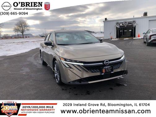 2026 Nissan Sentra SL