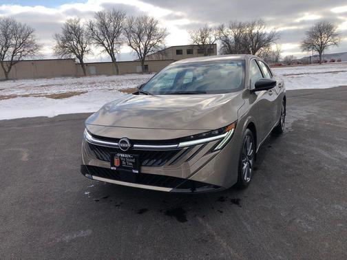 2026 Nissan Sentra SL