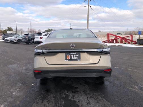 2026 Nissan Sentra SL