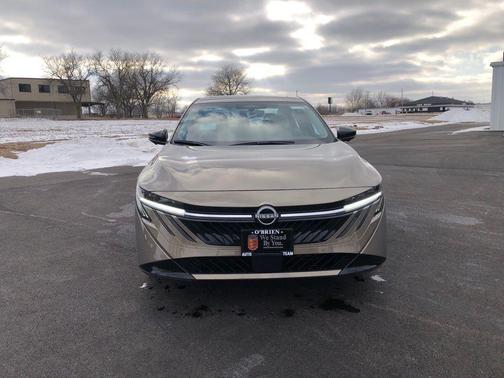 2026 Nissan Sentra SL