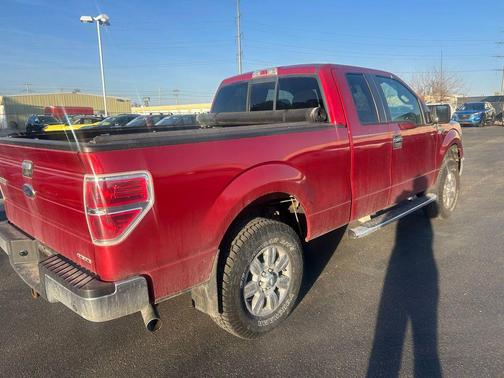 2011 Ford F-150 XLT