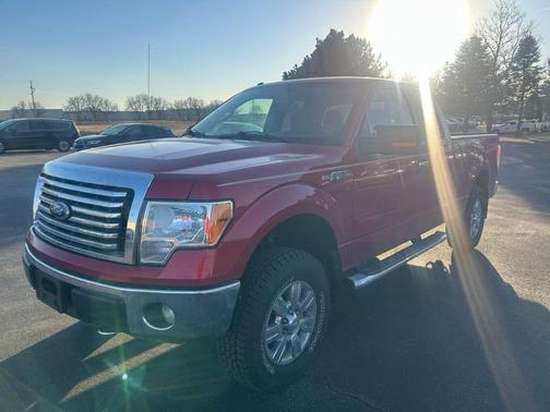 2011 Ford F-150 XLT