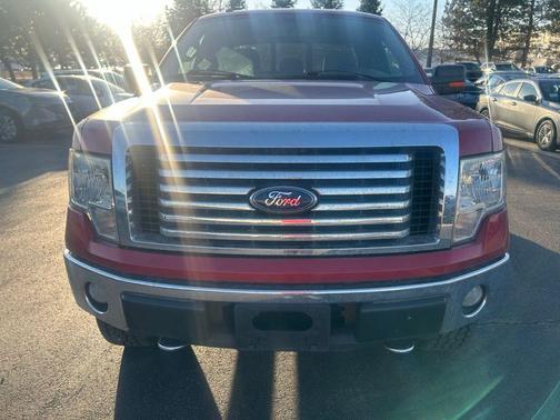 2011 Ford F-150 XLT