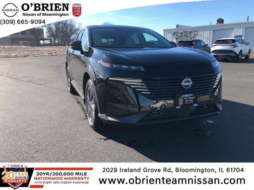 2026 Nissan Murano SL