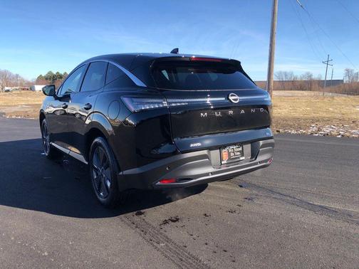 2026 Nissan Murano SL