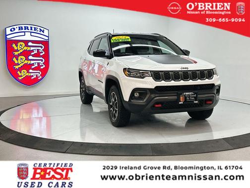 2024 Jeep Compass Trailhawk