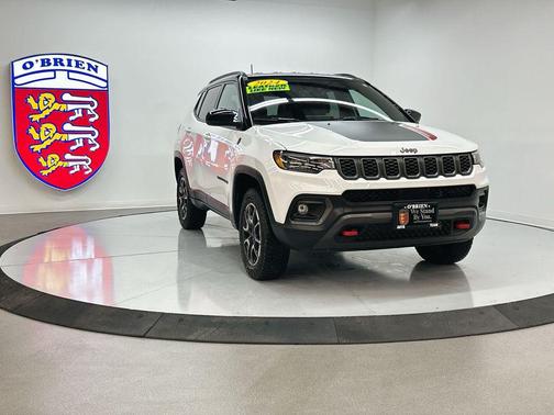2024 Jeep Compass Trailhawk