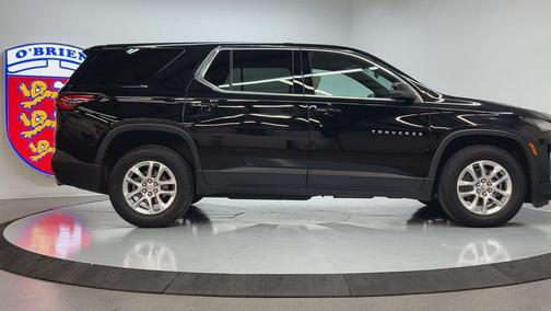 2022 Chevrolet Traverse LS