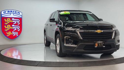 2022 Chevrolet Traverse LS