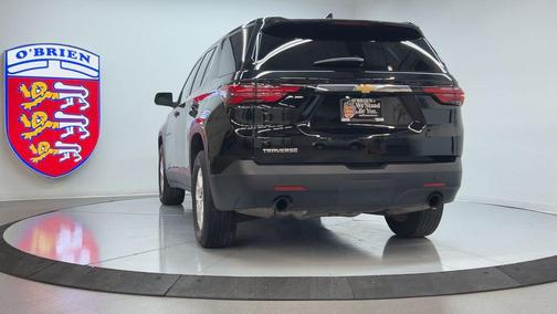 2022 Chevrolet Traverse LS